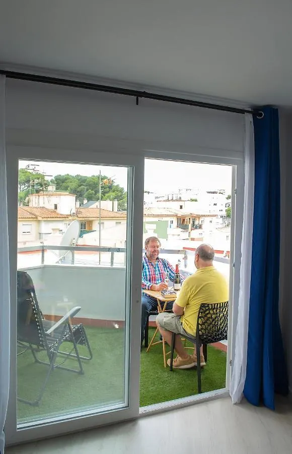 Apartamento La chica de la perla Torremolinos 0*,