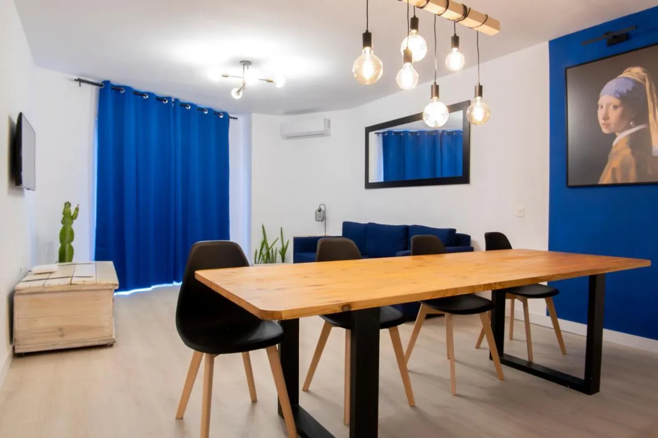 Apartamento La chica de la perla Torremolinos