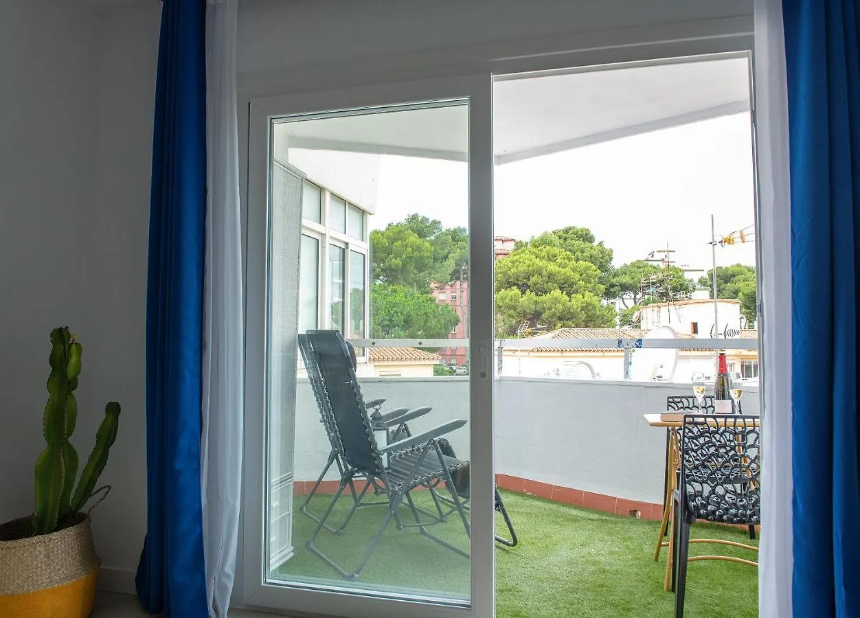 Apartamento La chica de la perla Torremolinos España