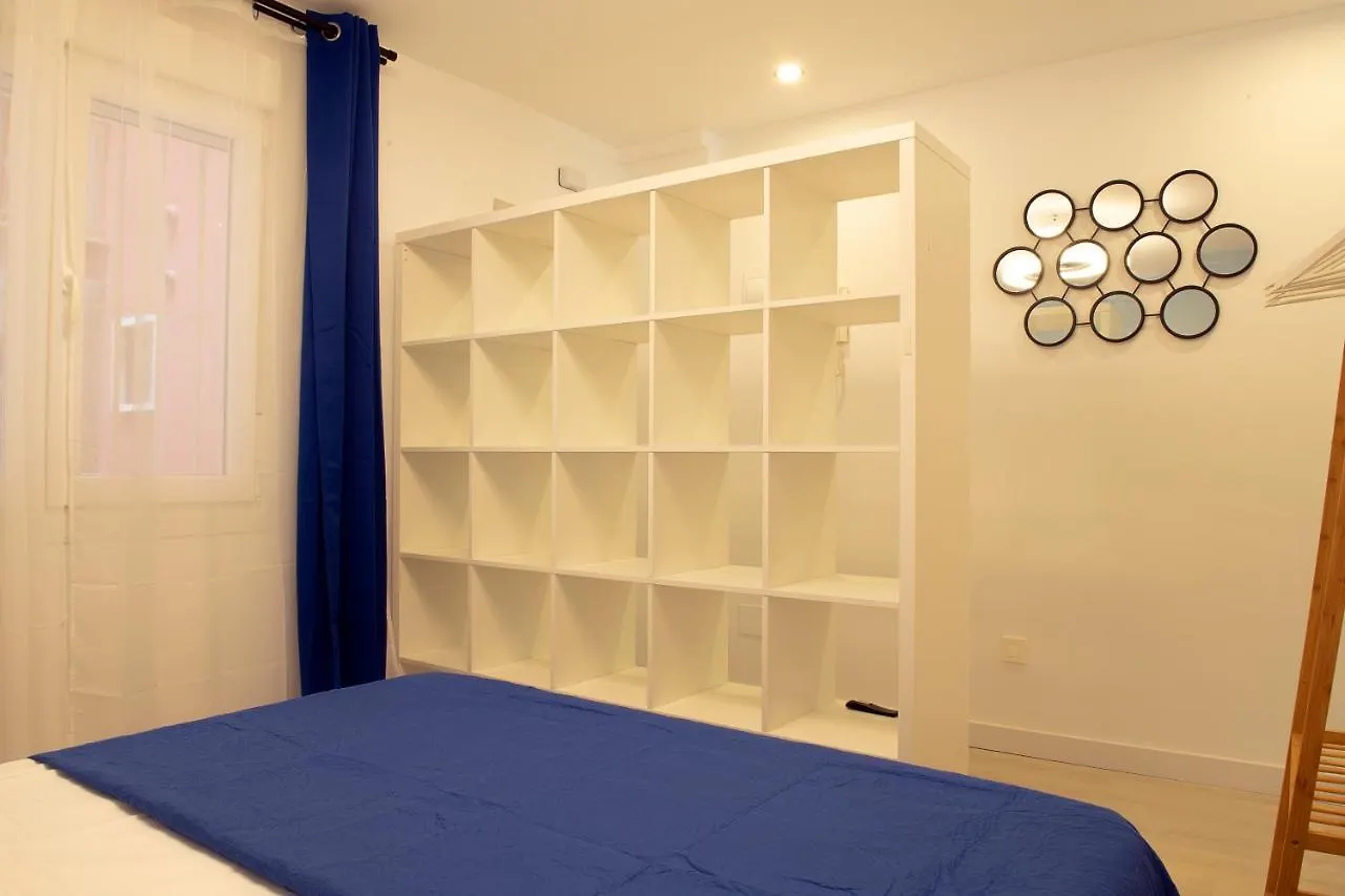 Apartamento La chica de la perla Torremolinos