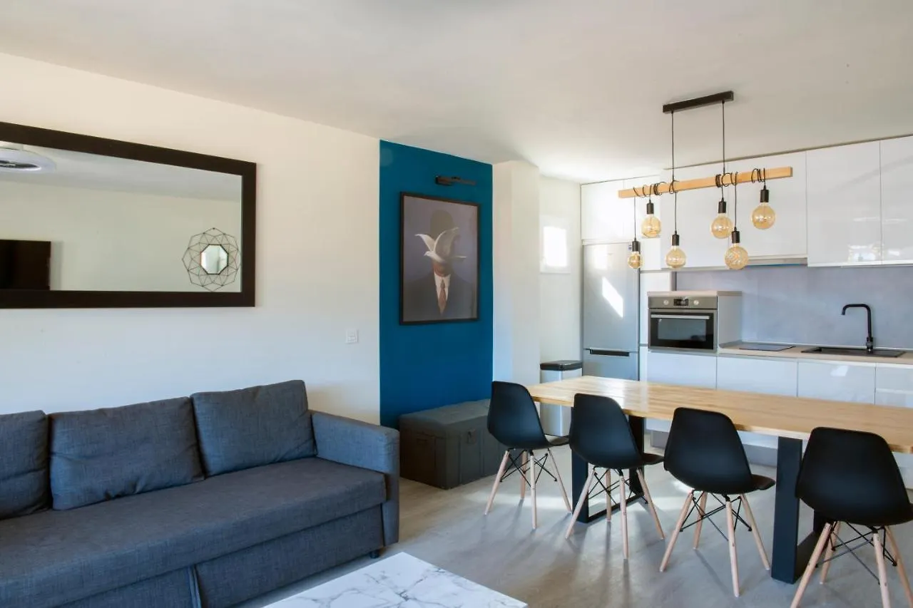 Apartamento La chica de la perla Torremolinos España
