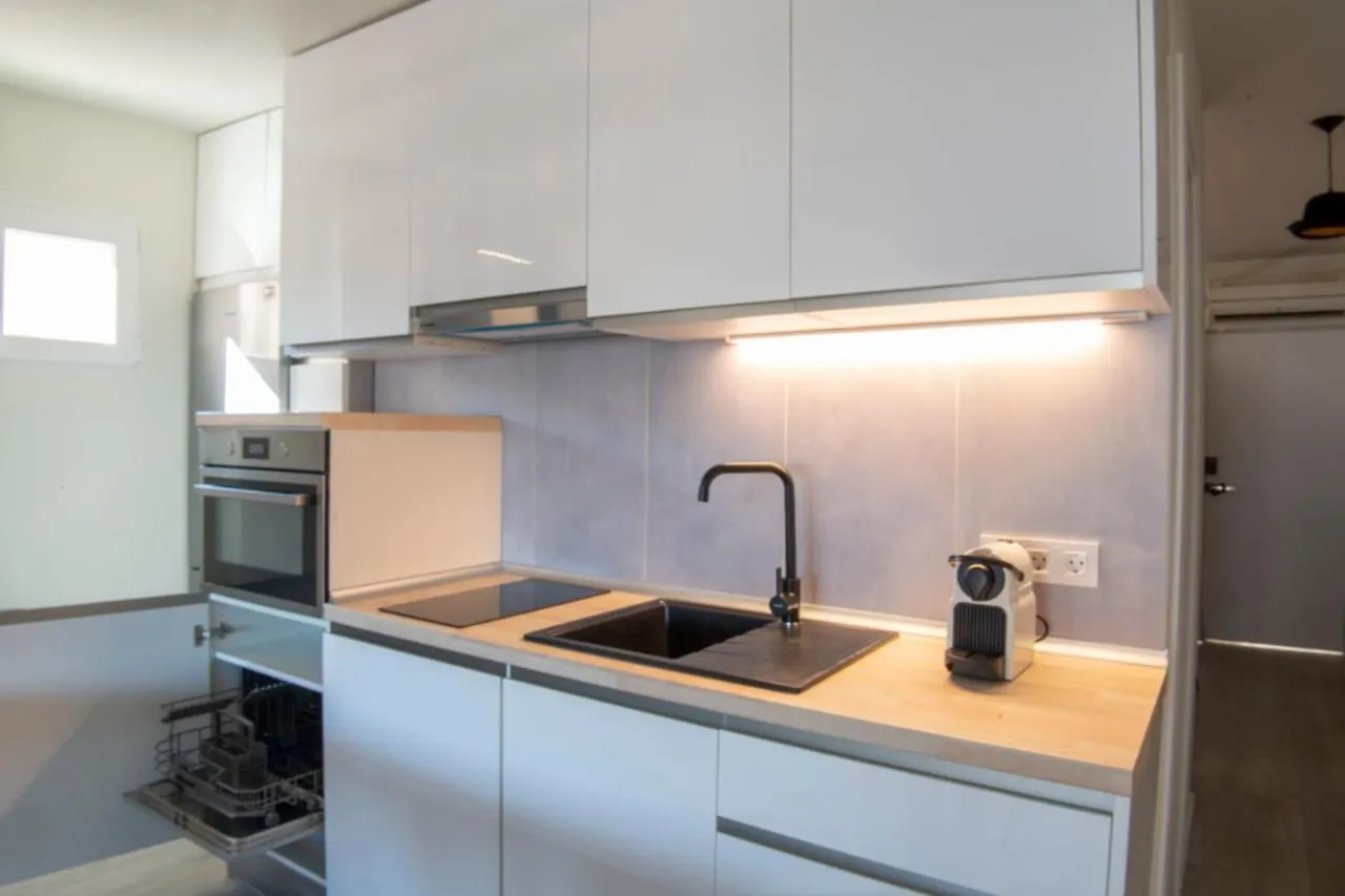 Apartamento La chica de la perla Torremolinos España