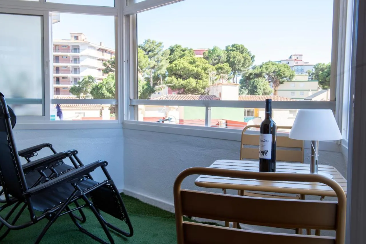 Apartamento La chica de la perla Torremolinos 0*,