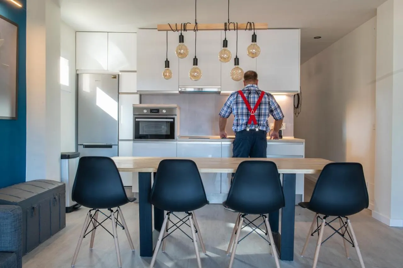 Apartamento La chica de la perla Torremolinos