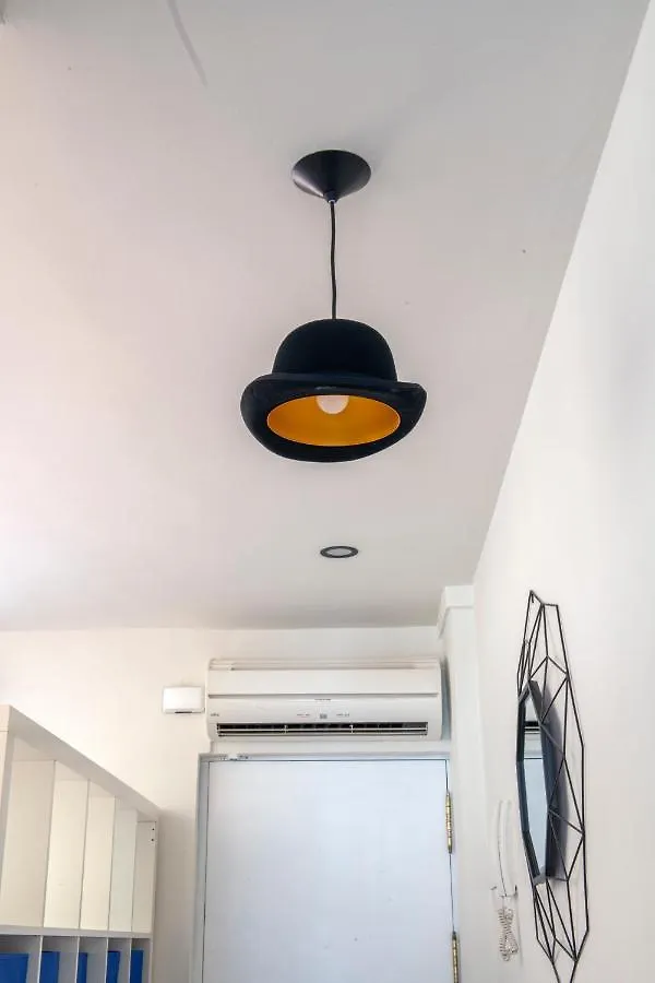 Apartamento La chica de la perla Torremolinos