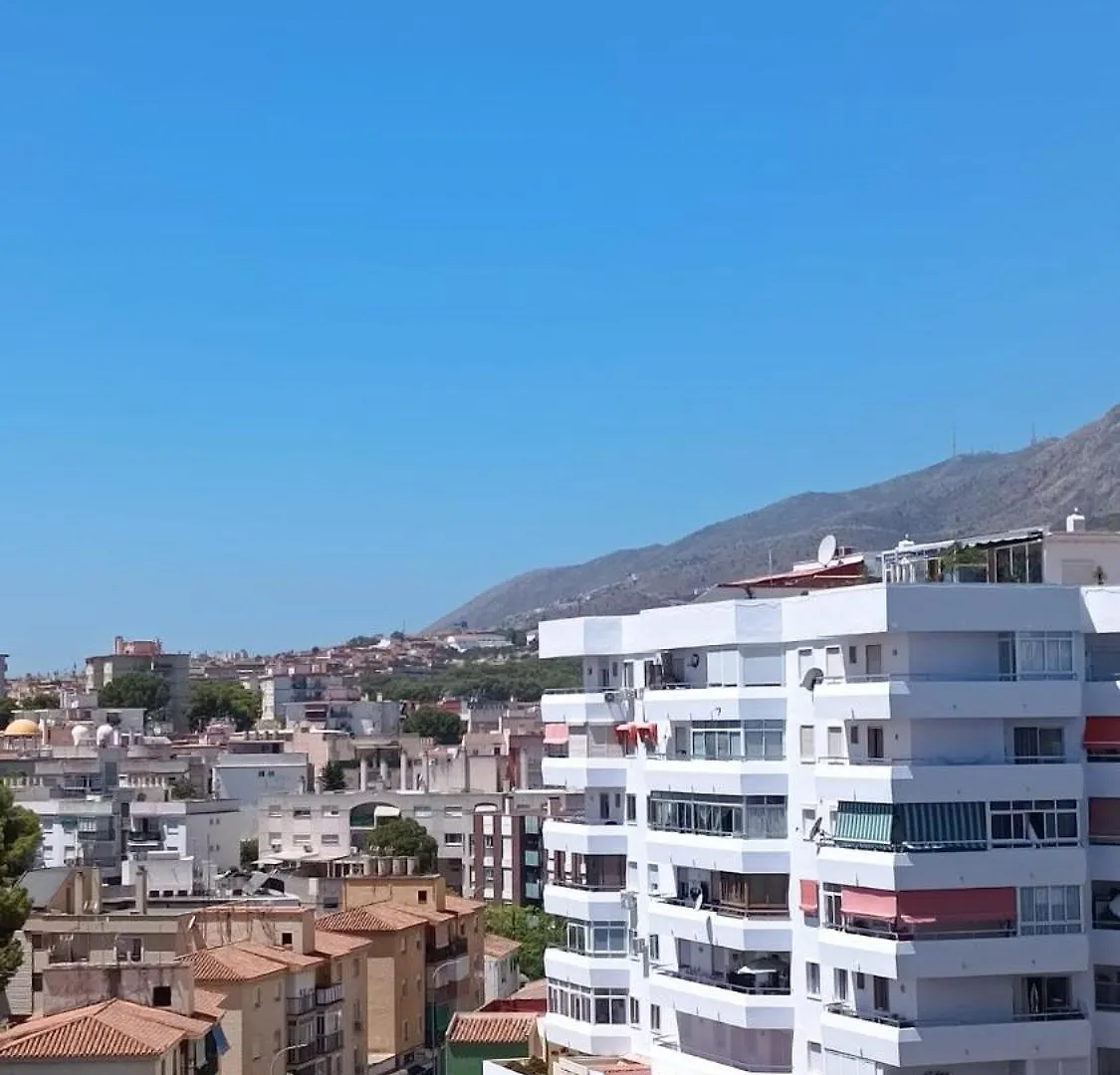Apartamento La chica de la perla Torremolinos